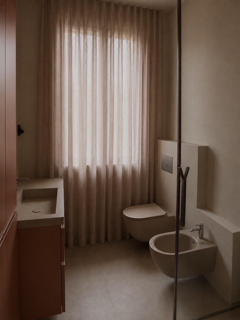 Bagno AF vista completa