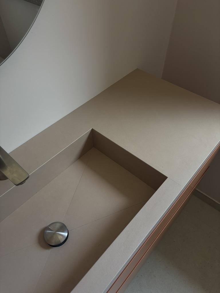 Bagno AF dettaglio lavabo