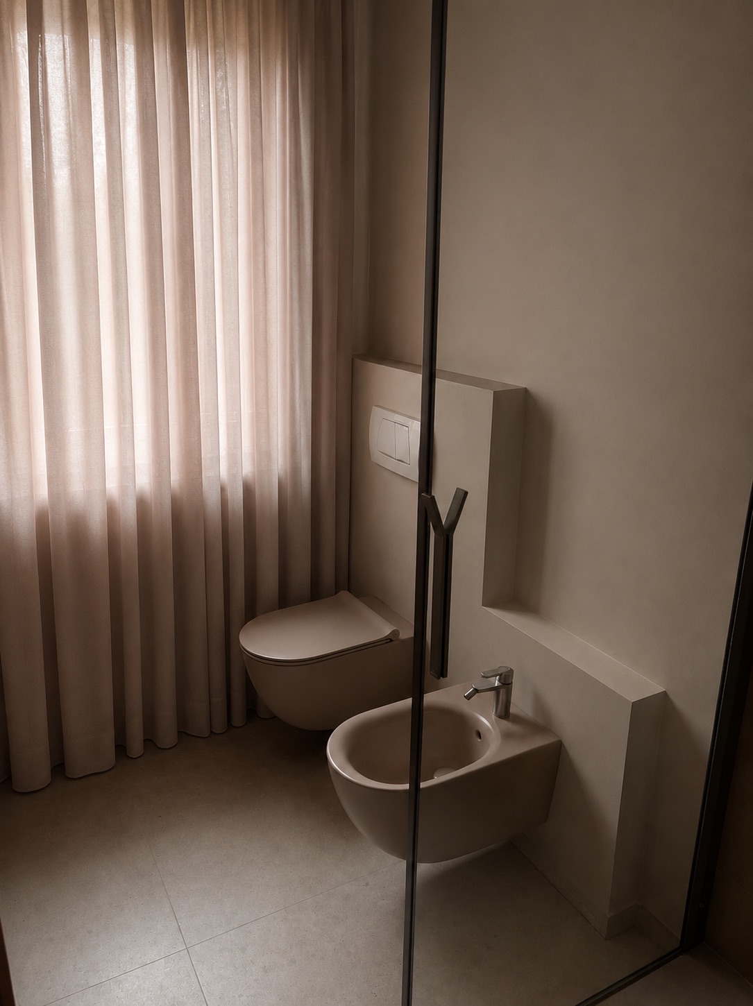 Bagno AF vista sanitari